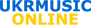 ukrmusic.online Logo