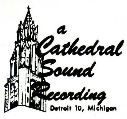 A Cathedral Sound Recording
