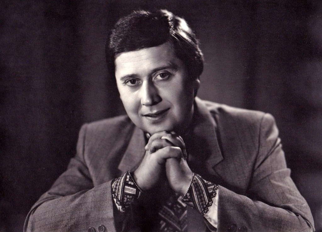 Михайло Сливоцький